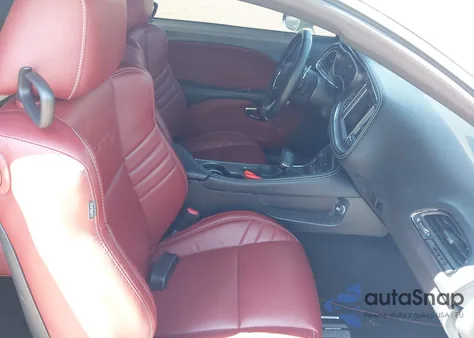 2021 Dodge Challenger Srt Hellcat Redeye Widebody z USA, uszkodzony, nr VIN 2C3CDZL98MH662172